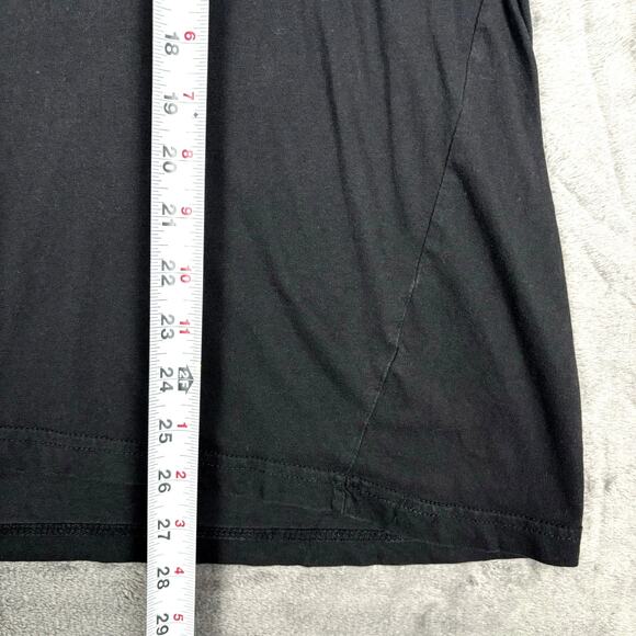 Authentic SpaceX Starship 2XL Shirt Black Rockets Falcon 9 Launch Long Sleeve - Picture 8 of 9